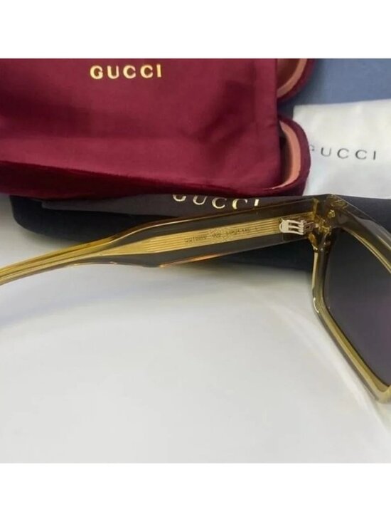 ?- New Authentic Gucci GG1085S 003 New Season Sunglasses main image 8